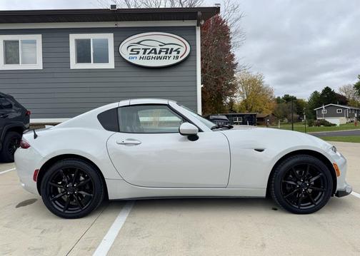 2017 Mazda MX-5 Miata RF Grand Touring
