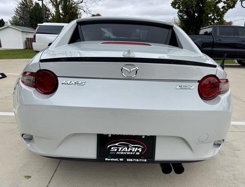 2017 Mazda MX-5 Miata RF Grand Touring