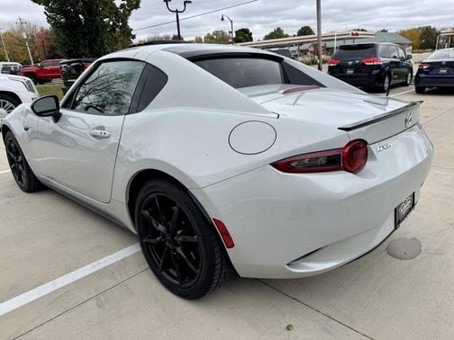 2017 Mazda MX-5 Miata RF Grand Touring