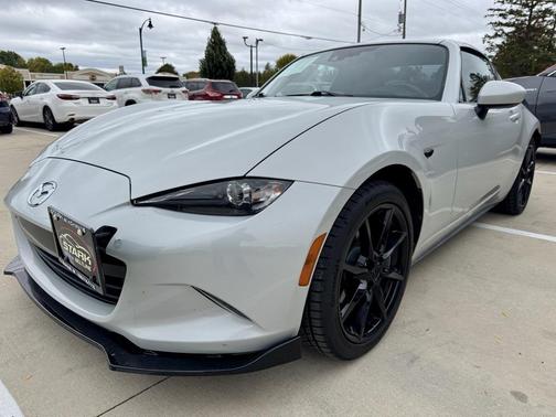 2017 Mazda MX-5 Miata RF Grand Touring
