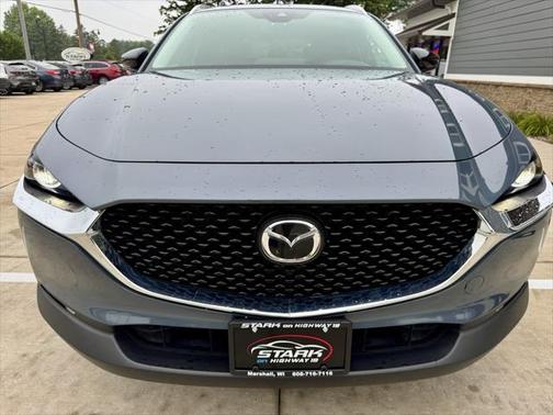 2022 Mazda CX-30 2.5 S Carbon Edition