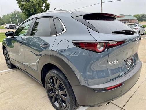 2022 Mazda CX-30 2.5 S Carbon Edition
