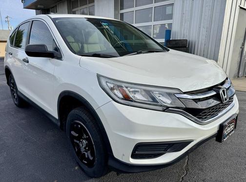 2015 Honda CR-V LX