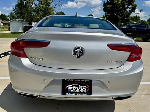2017 Buick LaCrosse Essence
