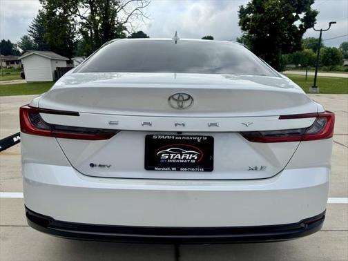2025 Toyota Camry XLE