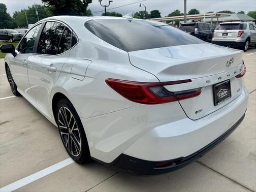 2025 Toyota Camry XLE