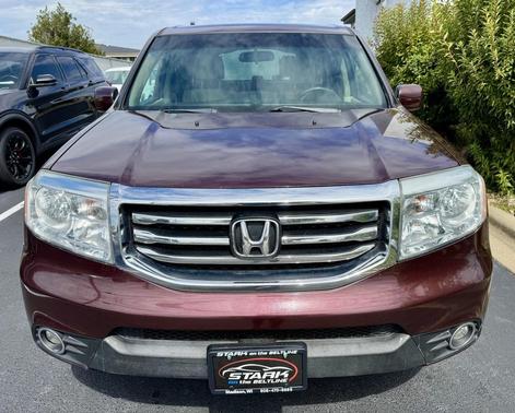 2015 Honda Pilot EX