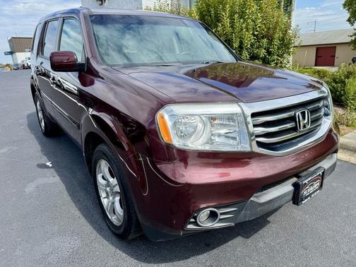 2015 Honda Pilot EX
