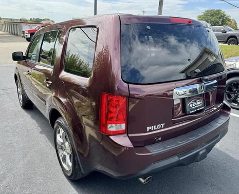 2015 Honda Pilot EX