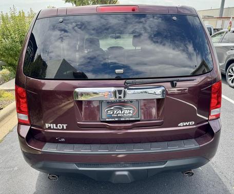 2015 Honda Pilot EX
