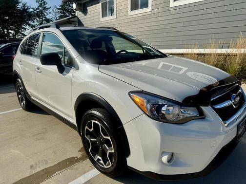 2015 Subaru XV Crosstrek Base