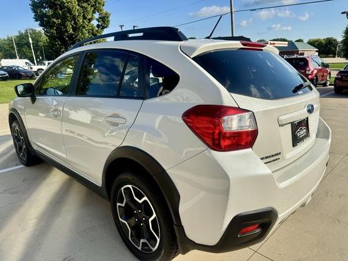 2015 Subaru XV Crosstrek Base