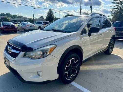 2015 Subaru XV Crosstrek Base