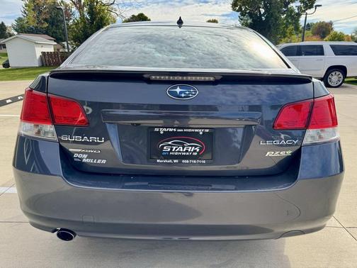 2013 Subaru Legacy Limited