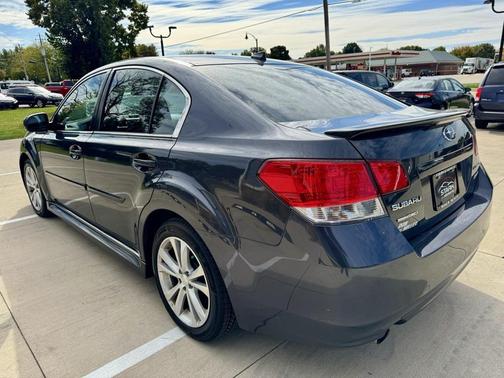 2013 Subaru Legacy Limited