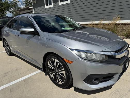 2016 Honda Civic EX-T