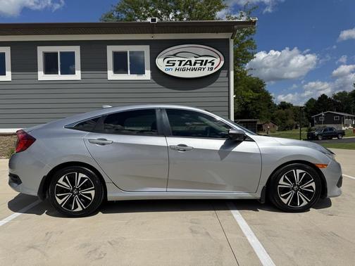 2016 Honda Civic EX-T