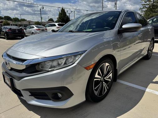 2016 Honda Civic EX-T