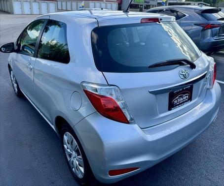 2014 Toyota Yaris L