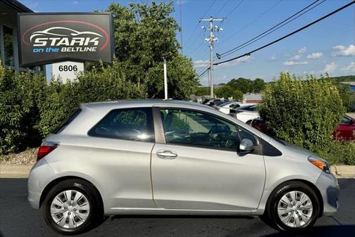 2014 Toyota Yaris L