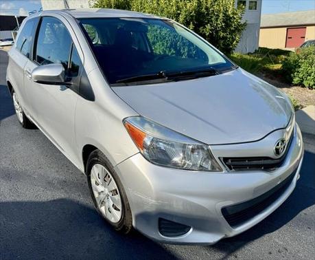 2014 Toyota Yaris L
