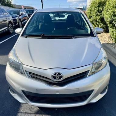 2014 Toyota Yaris L
