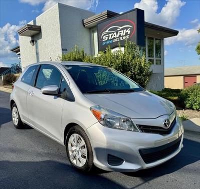 2014 Toyota Yaris L