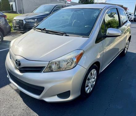 2014 Toyota Yaris L