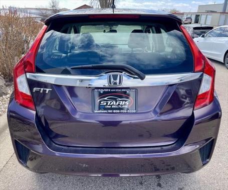 2015 Honda Fit EX-L