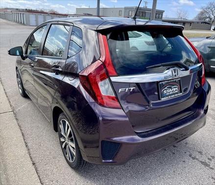 2015 Honda Fit EX-L