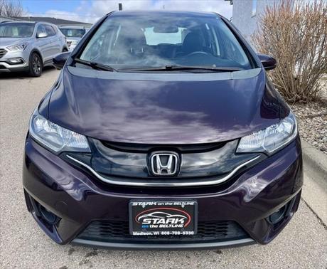2015 Honda Fit EX-L