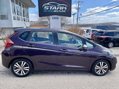 2015 Honda Fit EX-L