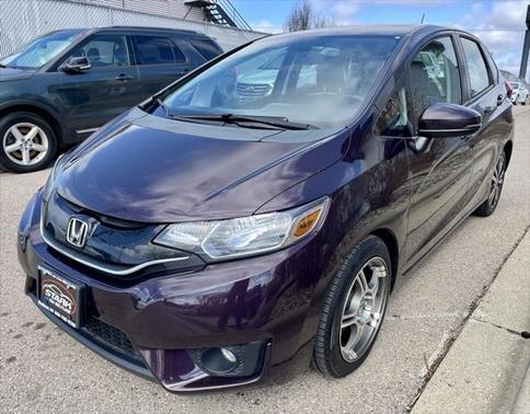 2015 Honda Fit EX-L