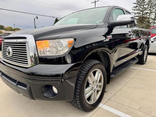 2013 Toyota Tundra Grade