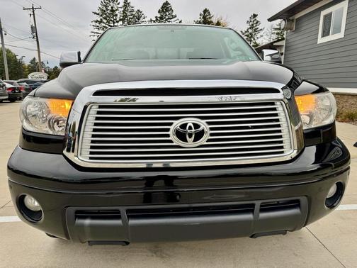 2013 Toyota Tundra Grade