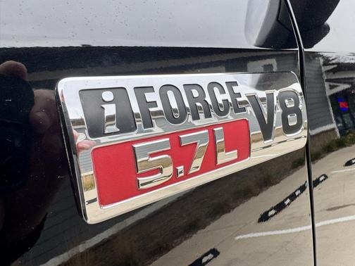 2013 Toyota Tundra Grade