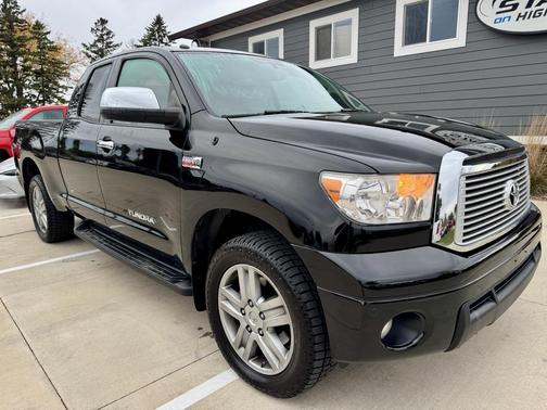 2013 Toyota Tundra Grade