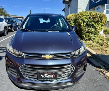 2018 Chevrolet Trax LS
