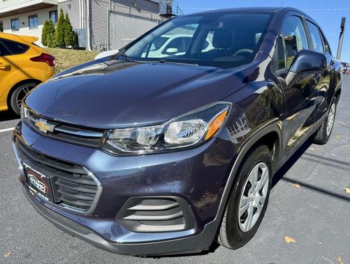 2018 Chevrolet Trax LS