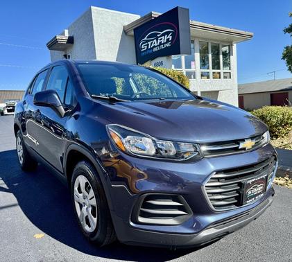 2018 Chevrolet Trax LS