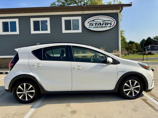 2018 Toyota Prius c Two