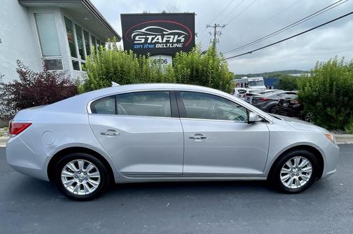 2013 Buick LaCrosse Base