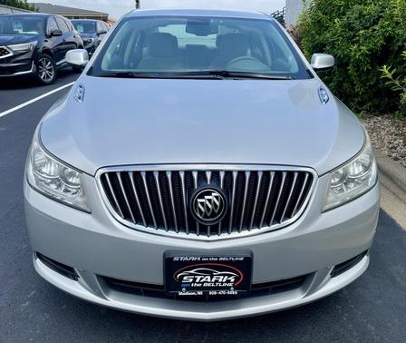 2013 Buick LaCrosse Base