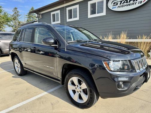 2014 Jeep Compass Latitude