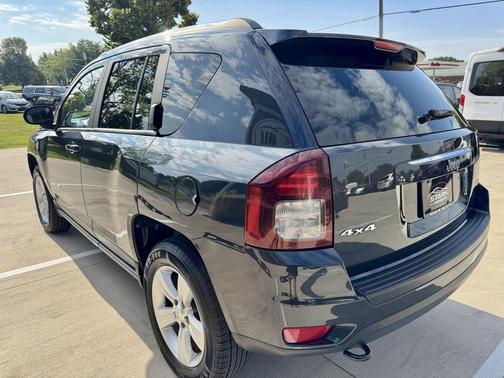 2014 Jeep Compass Latitude