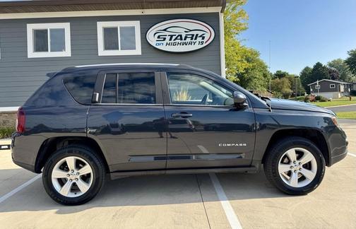 2014 Jeep Compass Latitude