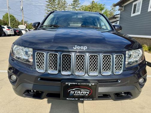 2014 Jeep Compass Latitude