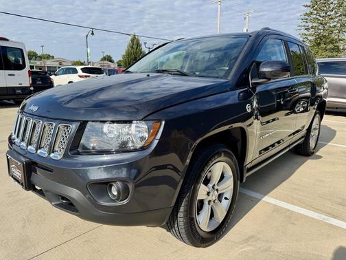 2014 Jeep Compass Latitude