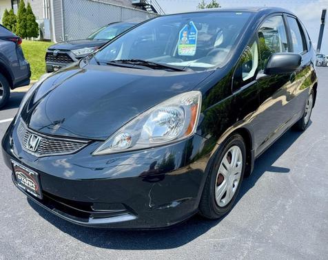2010 Honda Fit Base
