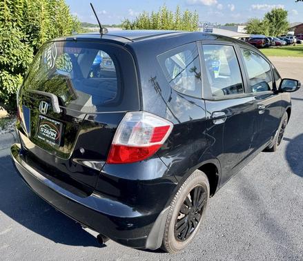 2010 Honda Fit Base